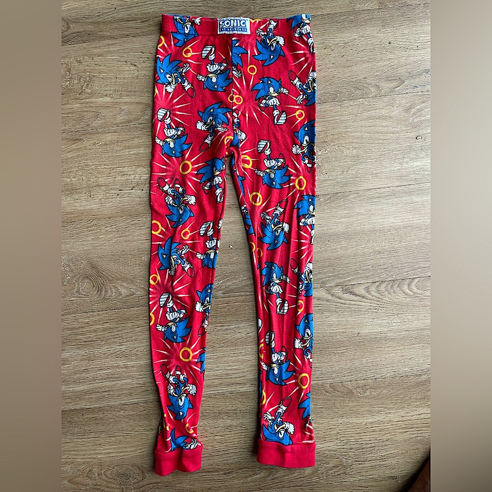 SONIC Pajama pants